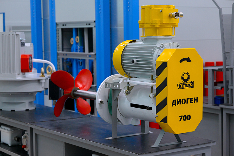 Фото недели: с начала 2026 года АО &laquo;Томский завод электроприводов&raquo; изготовил около 3000 единиц продукции