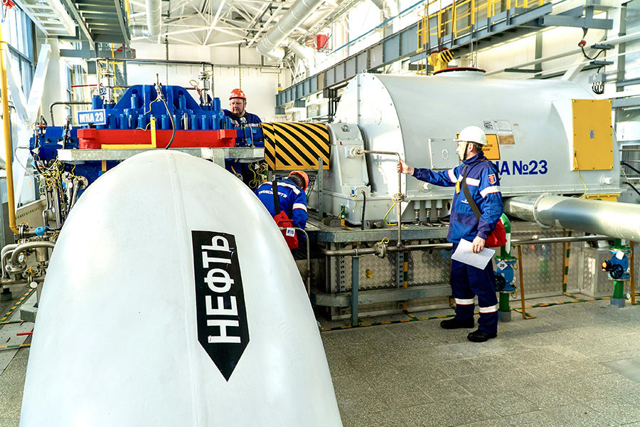 АО &laquo;Транснефть &ndash; Дружба&raquo; провело плановые ремонтно-профилактические работы в шести регионах РФ