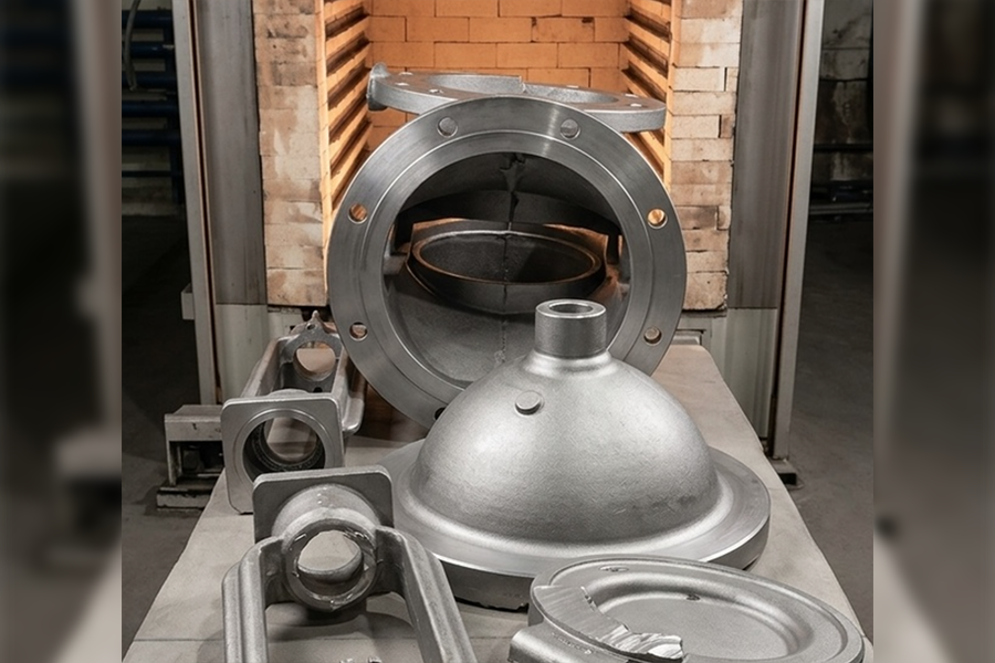 В Красноярском крае запустят производство запорной арматуры полного цикла