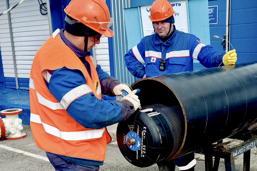Компания &laquo;Транснефть &ndash; Дружба&raquo; провела отборочный этап конкурса &laquo;Лучший по профессии&raquo;