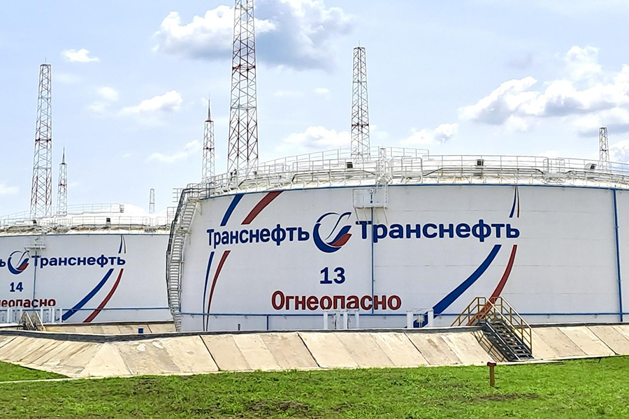 На ЛПДС &laquo;Никольское&raquo; ввели в эксплуатацию новую систему автоматического регулирования давления