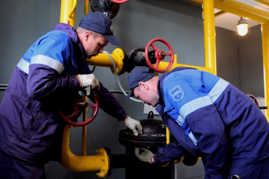 АО &laquo;Газпром газораспределение Великий Новгород&raquo; проведет техническое обслуживание 6,8 тысяч единиц запорной арматуры
