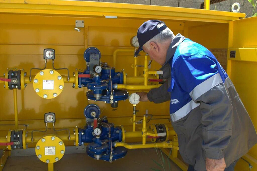 В Дагестане специалисты обследуют более 100 км газопроводов