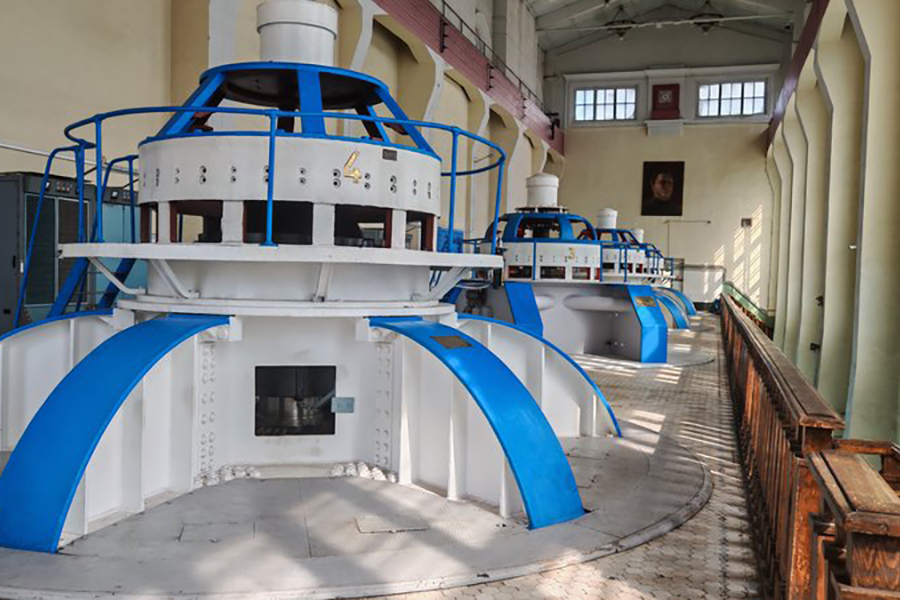 Компания &laquo;ТГК-1&raquo; успешно завершила масштабный капитальный ремонт и модернизацию гидроагрегата № 2 на Нива ГЭС-2