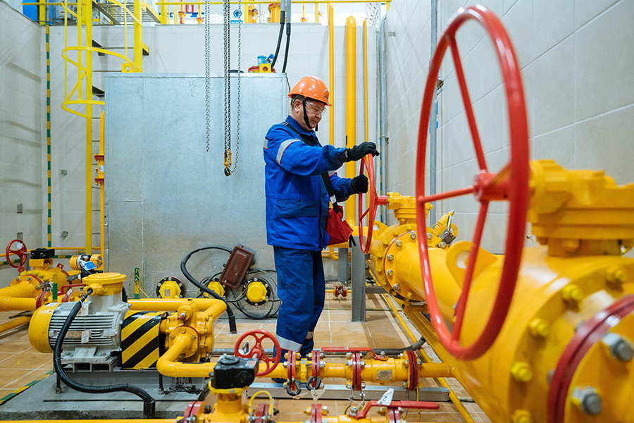 Специалисты АО &laquo;Транснефть &ndash; Приволга&raquo; провели плановые ремонтные работы на площадочных объектах РНУ