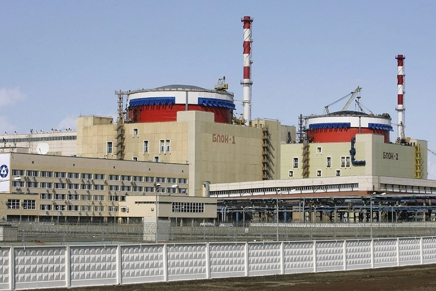 На Ростовской АЭС в работе около сотни позиций по закупке аналогов импортной трубопроводной арматуры