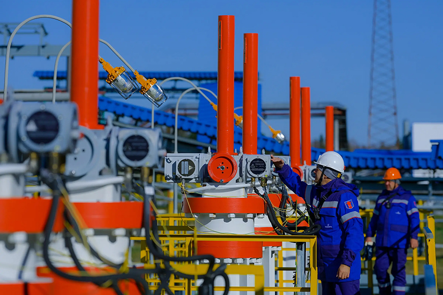Специалисты АО &laquo;Транснефть &ndash; Западная Сибирь&raquo; провели комплекс работ в Кемеровской, Томской областях и Красноярском крае