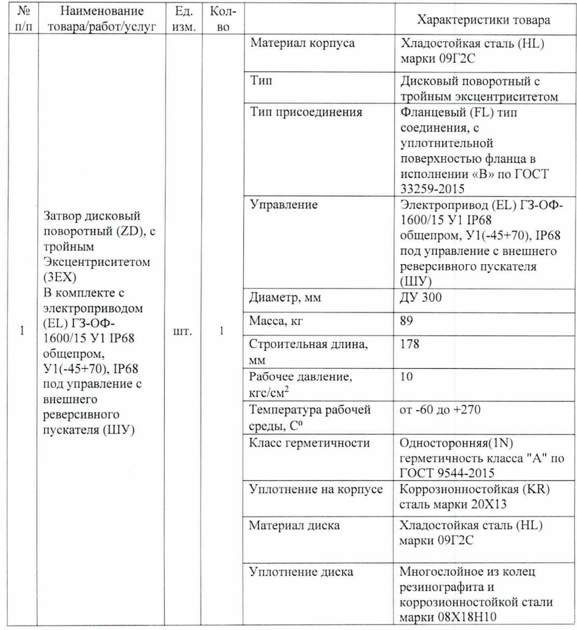 ПКГУП &laquo;Чайковский Водоканал&raquo; приглашает поставщиков запорной арматуры принять участие в электронном аукционе