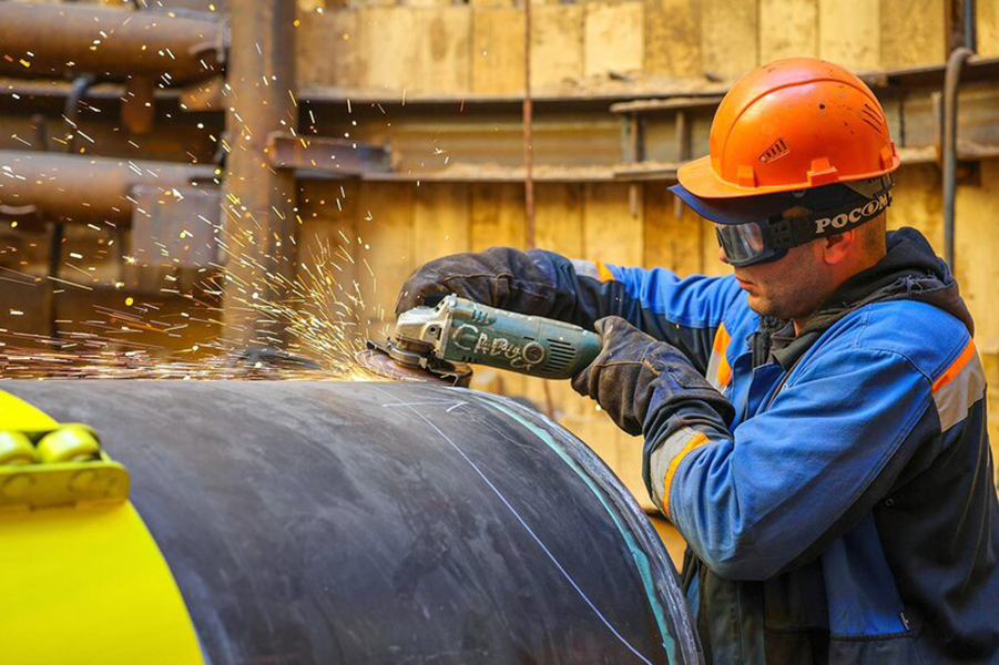 АО &laquo;Мосгаз&raquo; ведет строительство нового газопровода высокого давления до газорегуляторного пункта &laquo;Клен&raquo;