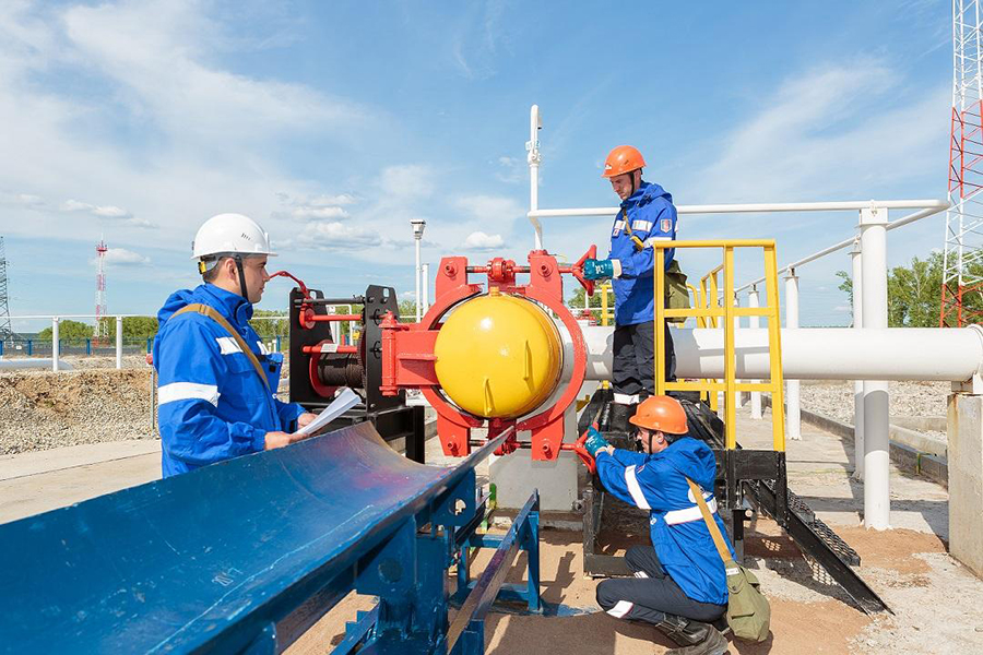 С начала 2026 года компания &laquo;Транснефть &ndash; Урал&raquo; выполнила диагностику 3609,6 км трубопроводов