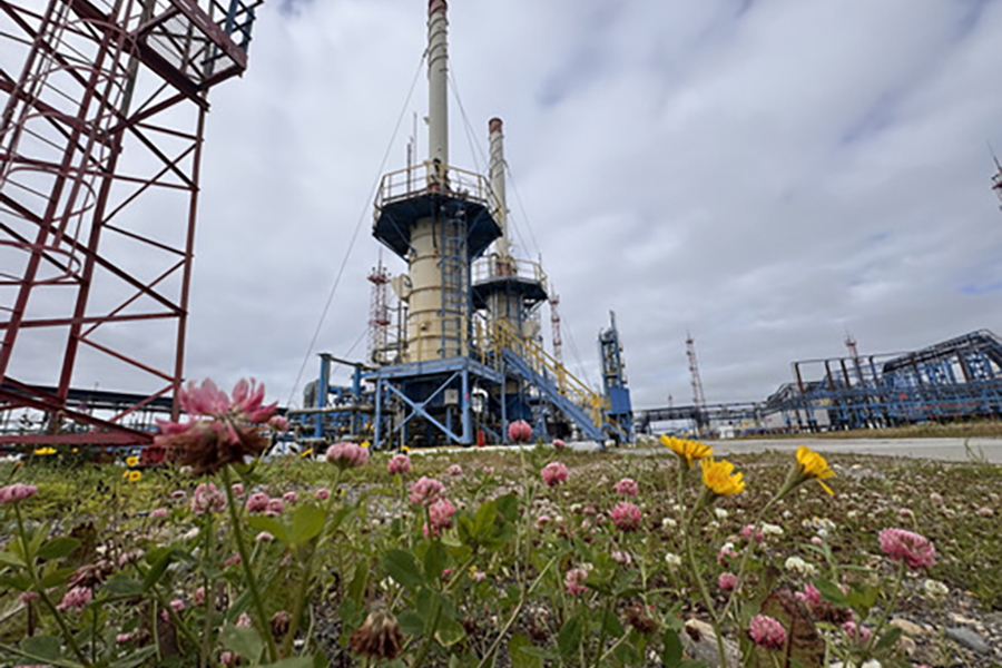 На объектах КГПУ компании &laquo;Газпром добыча Ноябрьск&raquo; состоялся плановый остановочный комплекс