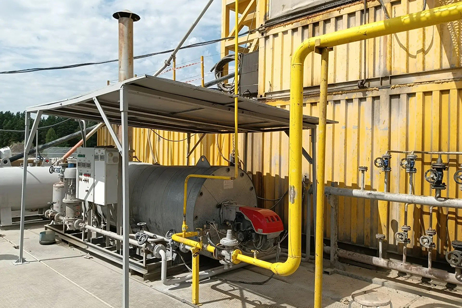 Компания &laquo;Газпром газораспределение Курган&raquo; подключила к газовым сетям крупное предприятие в Курганской области