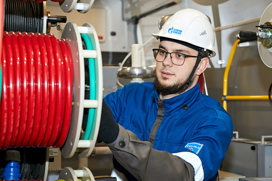 Сотрудники ООО &laquo;Газпром добыча Ноябрьск&raquo; освоили акустико-эмиссионный метод неразрушающего контроля