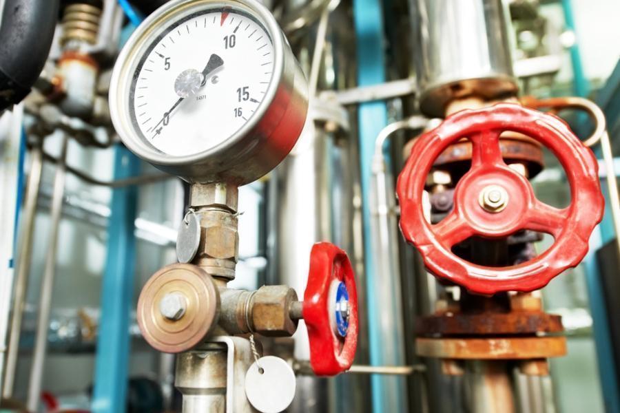 В Оленегорске на котельной АО &laquo;Мурманэнергосбыт&raquo; проверяют запорную арматуру и обновляют оборудование
