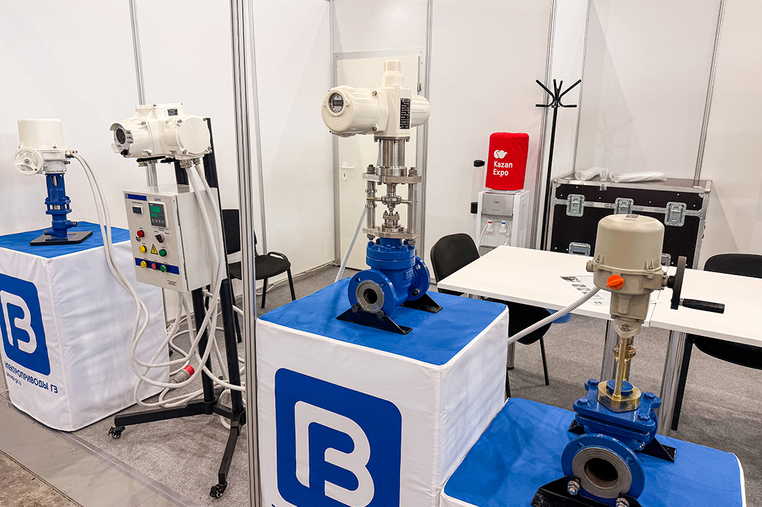 Фоторепортаж медиагруппы ARMTORG с выставки &laquo;КАЗАНЬ: НЕФТЬ, ГАЗ, ХИМИЯ&raquo;