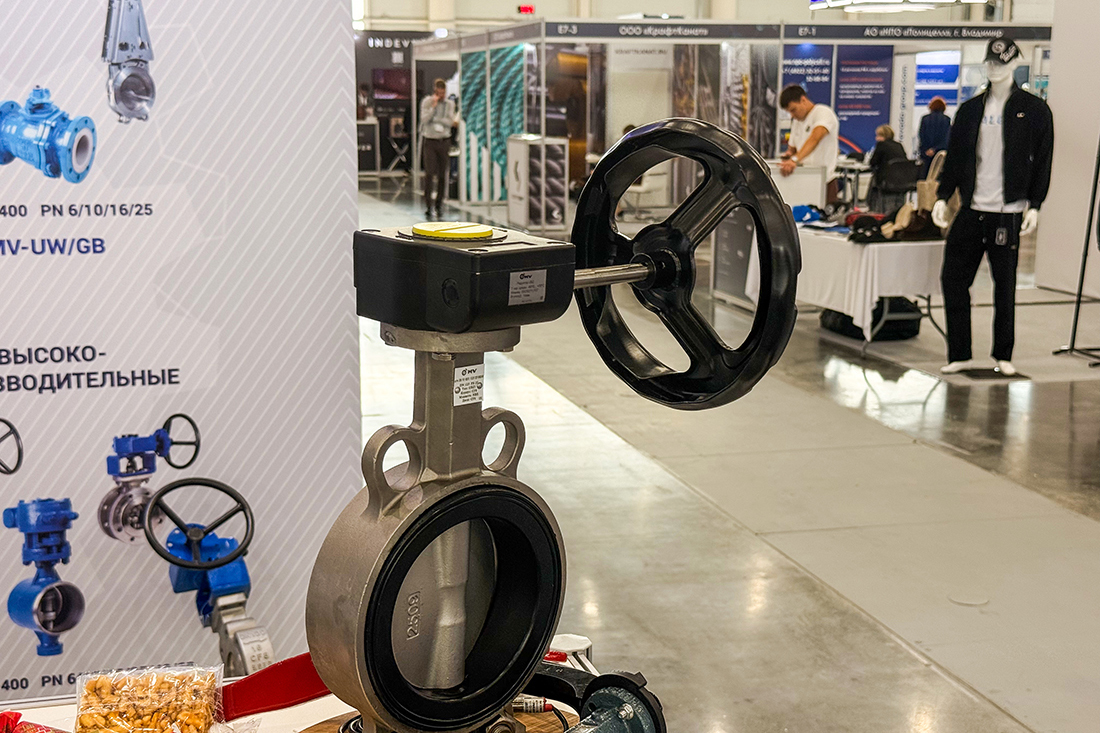 Фоторепортаж медиагруппы ARMTORG с выставки &laquo;КАЗАНЬ: НЕФТЬ, ГАЗ, ХИМИЯ&raquo;