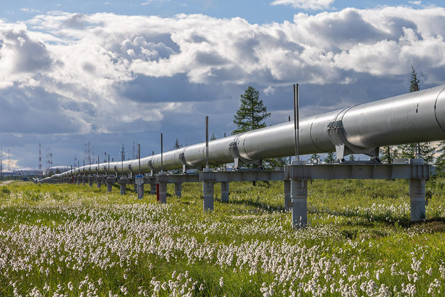 АО «Транснефть – Сибирь» провело полное обследование 786 метров технологических трубопроводов на девяти нефтеперекачивающих станциях 