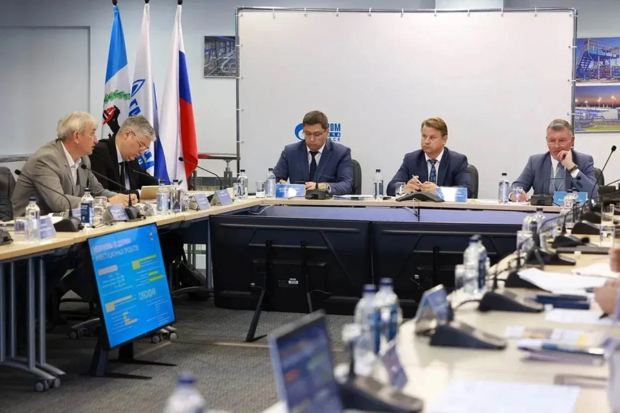 Делегация ПАО &laquo;Газпром&raquo; посетила производственные площадки семи иркутских компаний в рамках выездного совещания по технологическому сотрудничеству
