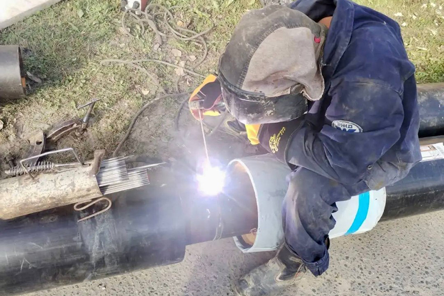 ГУП МО &laquo;Мособлводоканал&raquo; заменило запорно-регулирующую арматуру на трубопроводе ГВС в Павловском Посаде