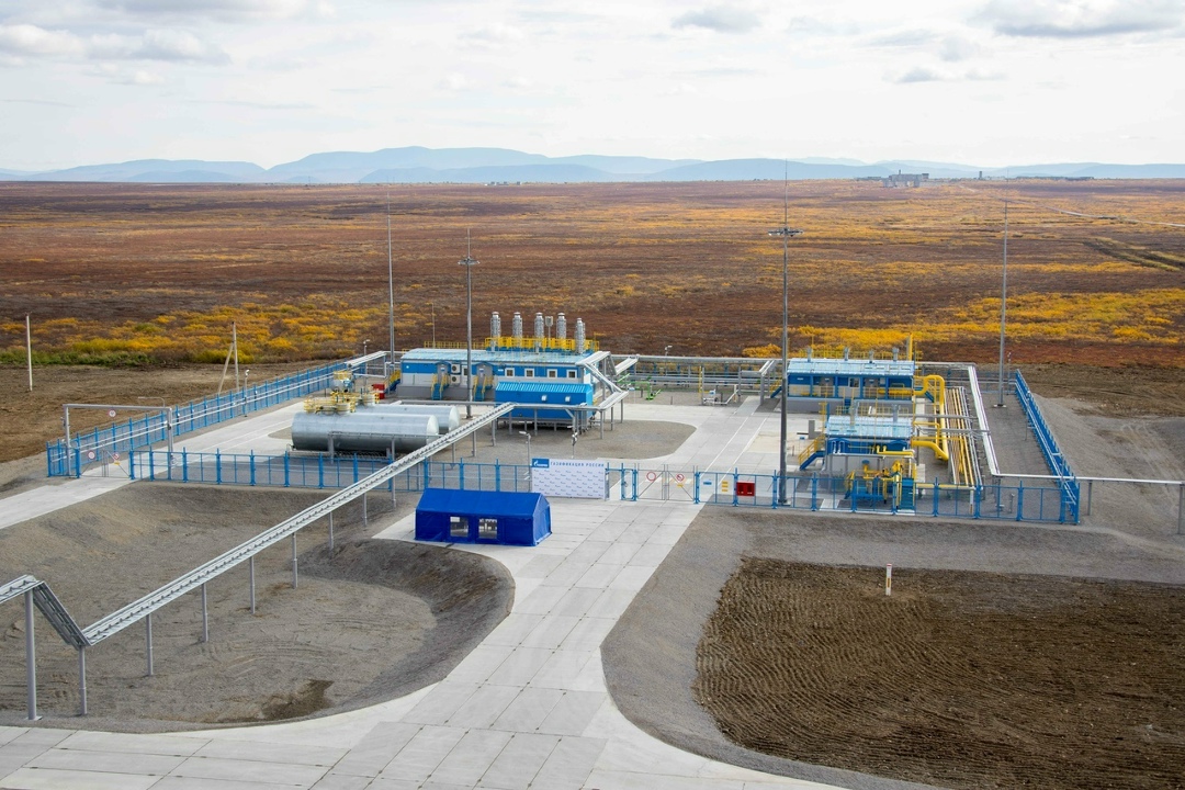 Правление ПАО &laquo;Газпром&raquo; подвело итоги работы за 2021&ndash;2025 годы, в ходе которых построено более 22 тыс. км сетей