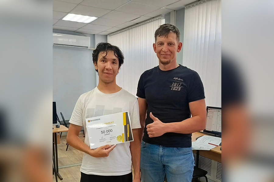 На базе &laquo;Благовещенского арматурного завода&raquo; состоялся конкурс конструкторов &laquo;Компас 3D&raquo;
