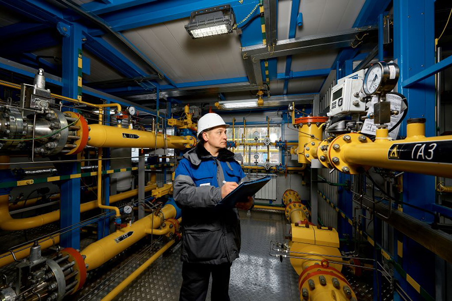 Объекты газораспределительной системы ООО «Газпром газораспределение Сибирь» готовы к работе в осенне-зимний период 2026/2027 годов