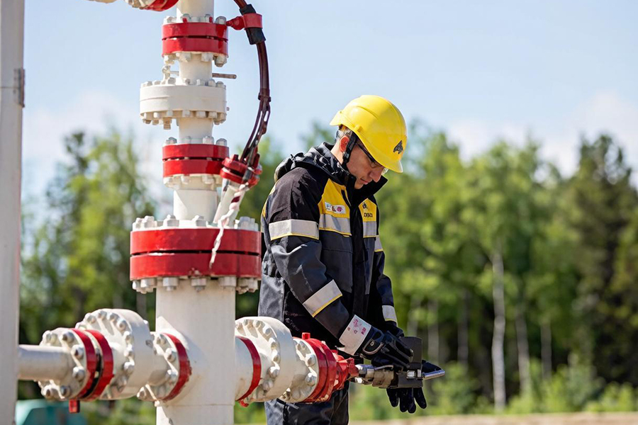 Уфимский проектный институт и «РН-Юганскнефтегаз» разработали проект мобильной кустовой площадки скважин