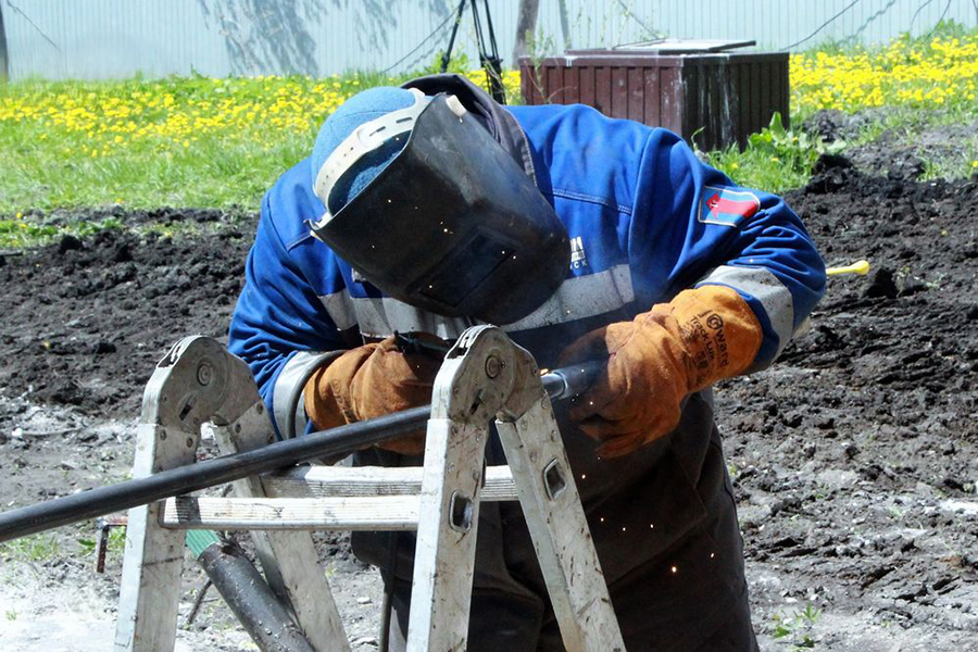 АО &laquo;Газпром газораспределение Саранск&raquo; провело техническое обслуживание 20 546 единиц запорной арматуры