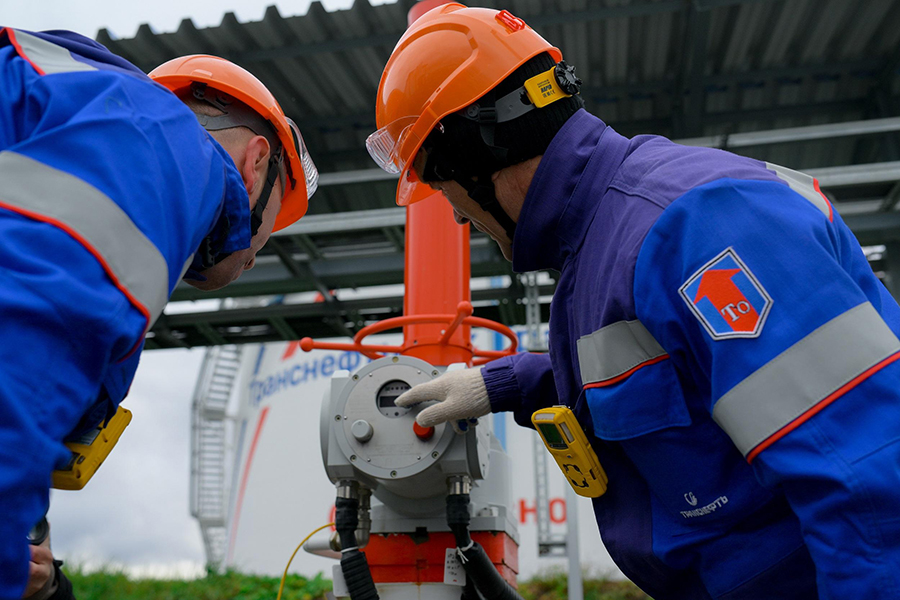 АО &laquo;Транснефть &ndash; Западная Сибирь&raquo; провело сезонное обслуживание около 2 тысяч единиц запорной арматуры