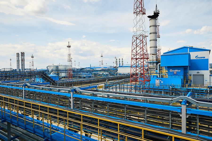 ООО &laquo;Газпром добыча Ноябрьск&raquo; провело обслуживание фонтанной и запорно-регулирующей арматуры в рамках подготовки осенне-зимнему периоду