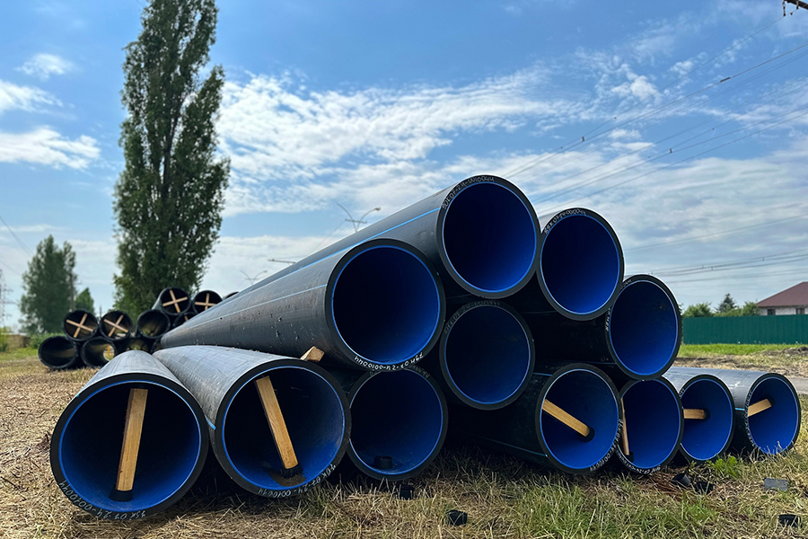 Инвестиции &laquo;РВК-Липецк&raquo; в развитие городской инфраструктуры водоснабжения и водоотведения в 2026 году превысят 2 млрд рублей