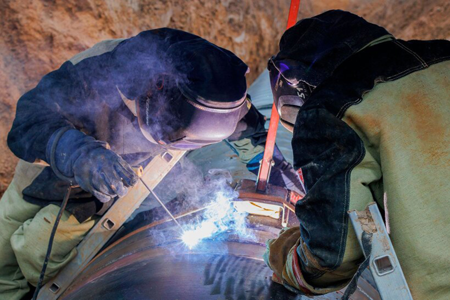 В Москве в районе Очаково-Матвеевское возведут газопровод высокого давления протяженностью 1,8 км
