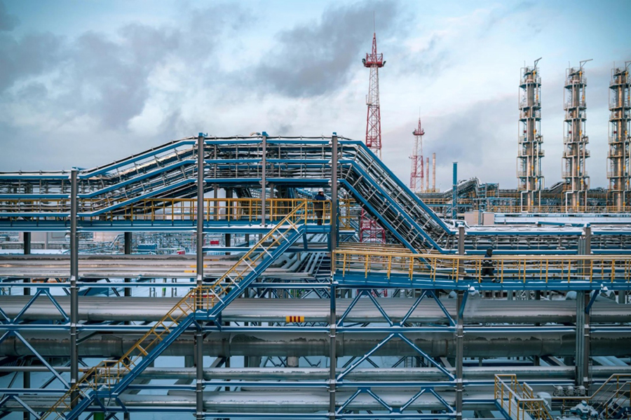 Компания &laquo;Газпром&raquo; вывела на финальную стадию реализацию масштабных инвестиционных проектов в Арктике и на Востоке России
