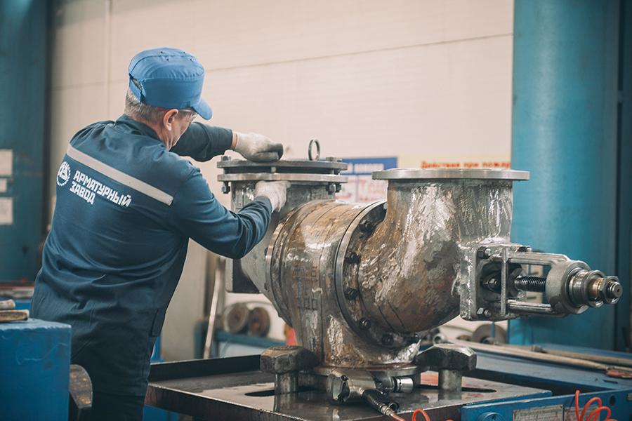 ООО «Арматурный Завод» рекомендовано в качестве поставщика ООО «Газпром добыча Тамбей»