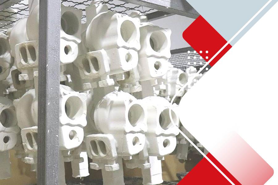 Н.Д. Феклин, директор ООО «ДИНУС-Сталь», г. Луганск. Литье по газифицируемым моделям. Метод «встречных потоков»