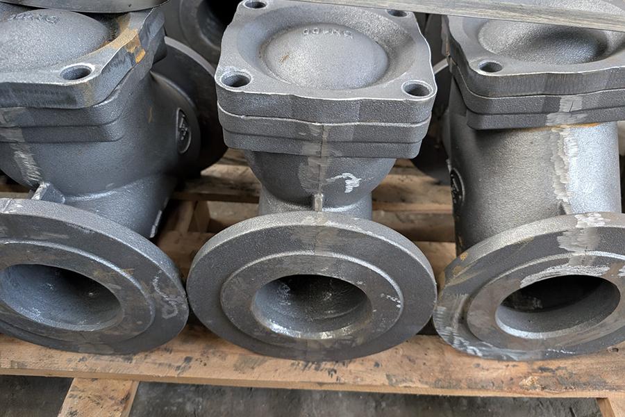 АО «Сукремльский чугунолитейный завод» из Калужской области освоило производство запорной арматуры