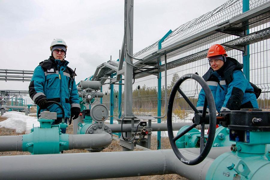 ООО «Запсибтрансгаз» обновило более 450 шаровых кранов на участке от Нижневартовского до Южно-Балыкского газоперерабатывающих заводов