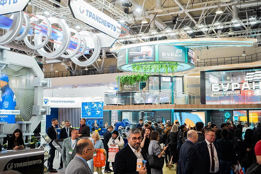 Международная выставка «Нефтегаз-2026» откроется уже на следующей неделе