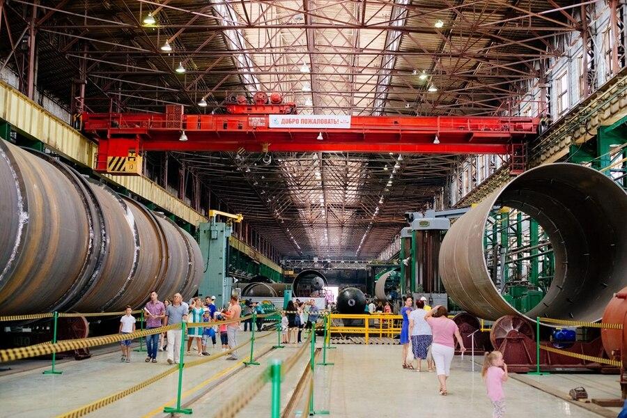 Энергетическое оборудование ТКЗ «Красный котельщик» будет применено на ТЭЦ-12 ПАО «Мосэнерго»