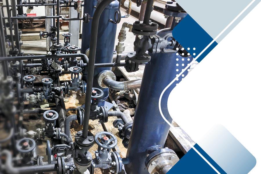 П.А. Гилепп, технический директор ООО «Паровые системы». Капсула времени