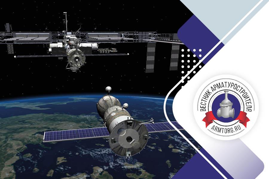 А. Штерн, медиагруппа ARMTORG. Космическая арматура