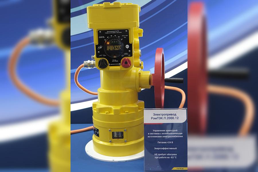 НПП «ТЭК» разработало новый электропривод «РэмТЭК» для систем альтернативной энергии