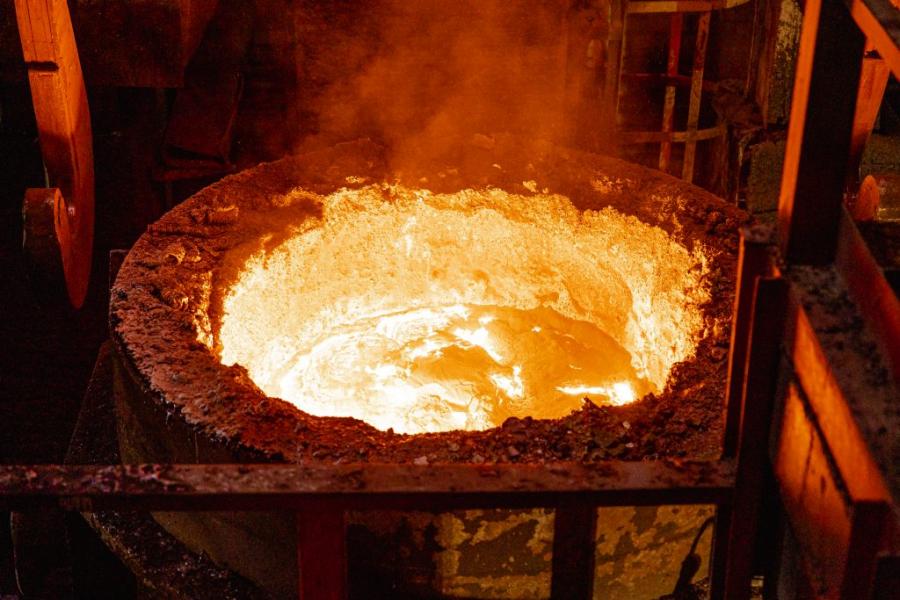 «КОНАР» разработал уникальную сталь для нефтегазовой промышленности