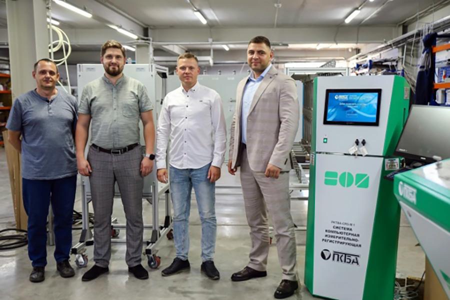 ЗАО «ПКТБА» разработало нестандартное оборудование для проведения испытаний подводного добычного комплекса и фонтанной арматуры