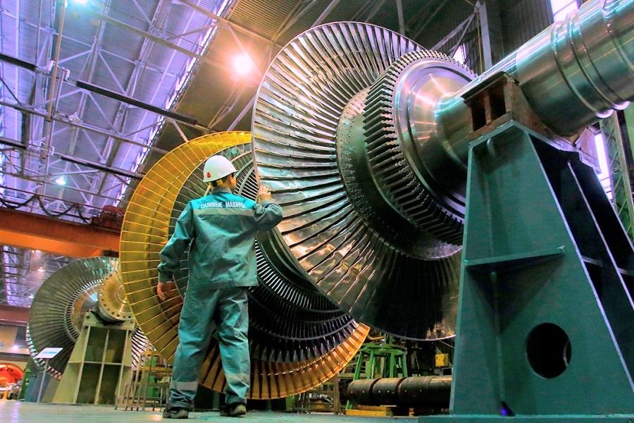 Оборудование АО «Силовые машины» будет применено в ходе реконструкции Чебоксарской ГЭС