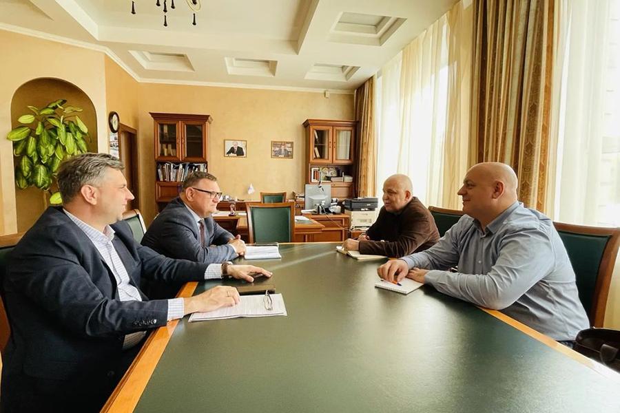 ТКЗ «Красный котельщик» планирует обновить материальную базу студенческого конструкторского бюро ТКЗ в АлтГТУ имени И.И. Ползунова