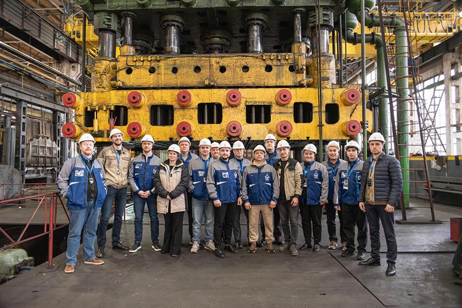 На базе ОАО «Волгограднефтемаш» прошёл восьмой отраслевой семинар по насосному оборудованию