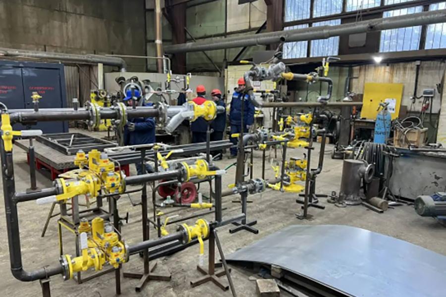 Представители РЭЦ посетили Саратовскую область для оценки производственных мощностей местных компаний-экспортеров