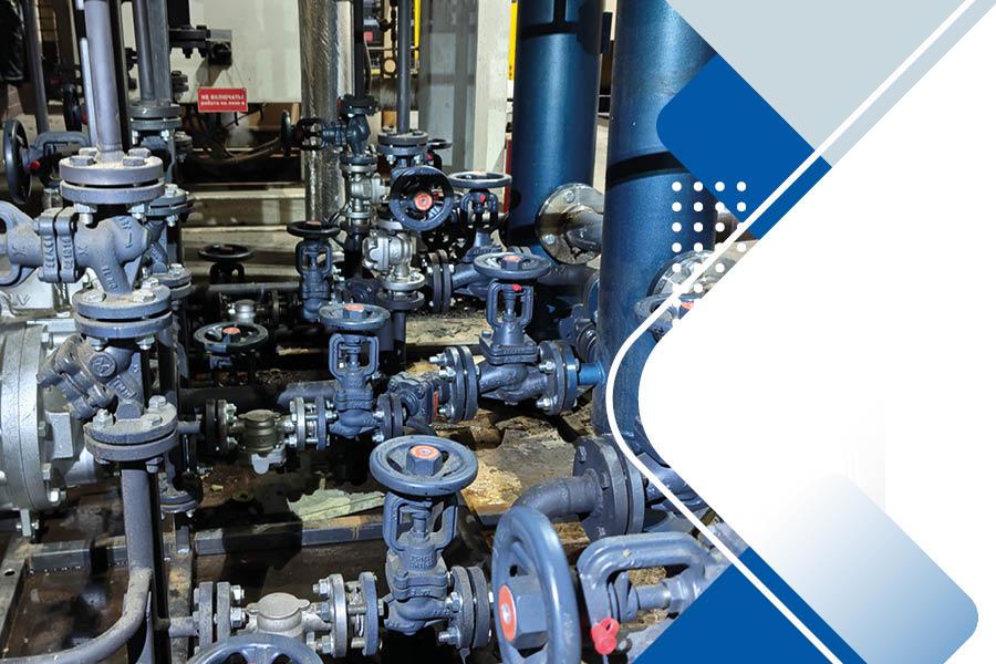 П.А. Гилепп, технический директор ООО «Паровые системы». Голые конденсатоотводчики