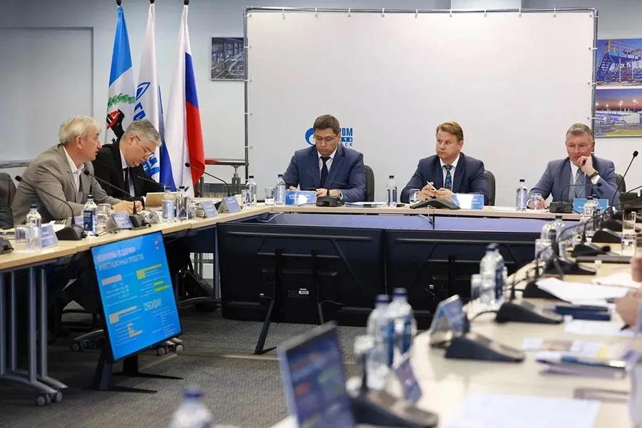 Делегация ПАО «Газпром» посетила производственные площадки семи иркутских компаний в рамках выездного совещания по технологическому сотрудничеству